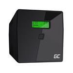 Green Cell UPS 1000VA 600W Power Proof UPS03