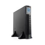 Green Cell UPS RTII pro rack 2000VA 1800W s LCD displejem UPS14