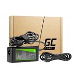 Green Cell USB-C 65W Charger Adapter for Laptops, Tablets, Phones AD134P