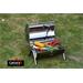 Gril Cattara DOUBLE 2x 38cm cestovný 8591686130348