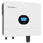 Growatt SPF 6000ES měnič k fotovoltaice 6kW 48V