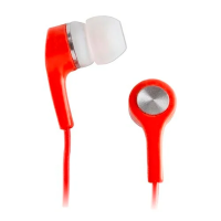 GSM022104 SETTY Headset red