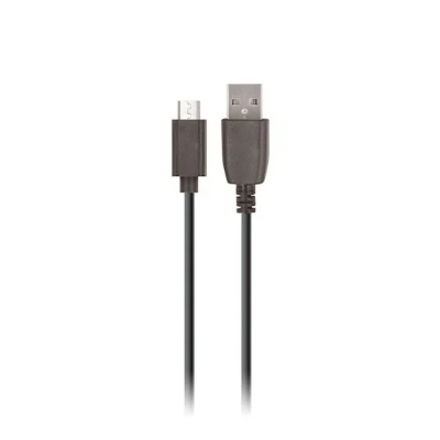 GSM043217 SETTY USB cable 1m 2A microUSB black