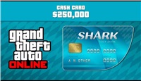 GTA V Tiger Shark Cash Card Xbox 2204089