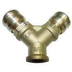 GÜDE 2-cestný rozdělovač vzduchu s ryc 4015671411365