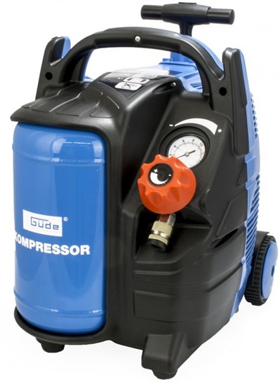 Güde 50083 Kompresor AIRPOWER 200/10/5TY 4015671686978