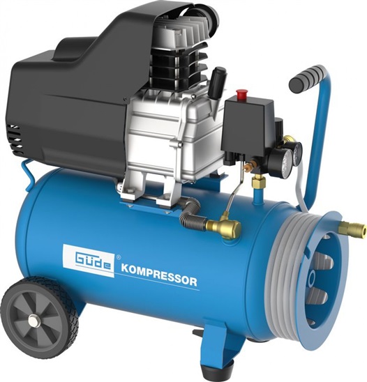 GÜDE 50127 Kompresor 260/10/24 ST 4015671851758