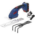 Güde 58404 Akumulátorové zahradní nůžky 4015671404930