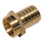 Güde 94300 Hadicová vsuvka 1" AG 4015671943002