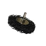 GÜDE Brusný kartáč O 75 mm, stopka 6 m 4015671154552