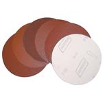 GÜDE Brusný kotoučo 150 mm / K80 (3 ks) 4015671221414