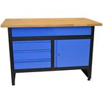 GÜDE Dílenský stůl GW 3/1 4015671601612