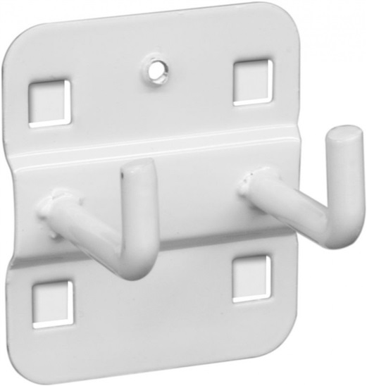 GÜDE Dvojitý závěsný hák 4015671407757