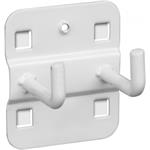 GÜDE Dvojitý závěsný hák 4015671407757