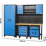 Güde Gmbh 40495 DÍLENSKÝ NÁBYTEK GWS 6-D 4015671326089