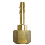 GÜDE Hadicová vsuvka 6 mm s ?“ vnitřním 4015671410405