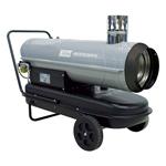 GÜDE Horkovzdušná naftová turbína 85110 4015671269317