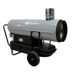 GÜDE Horkovzdušná naftová turbína 85111 4015671269324