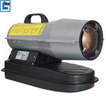 GÜDE Horkovzdušná naftová turbína 85115 4015671470218