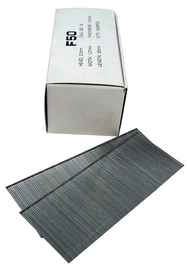 GÜDE Hřebíky 15 mm k hřebíkovači MIDI 4015671402134