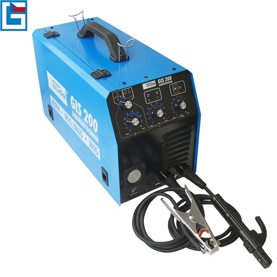 GÜDE Invertorová svářečka GIS 200 4015671231468