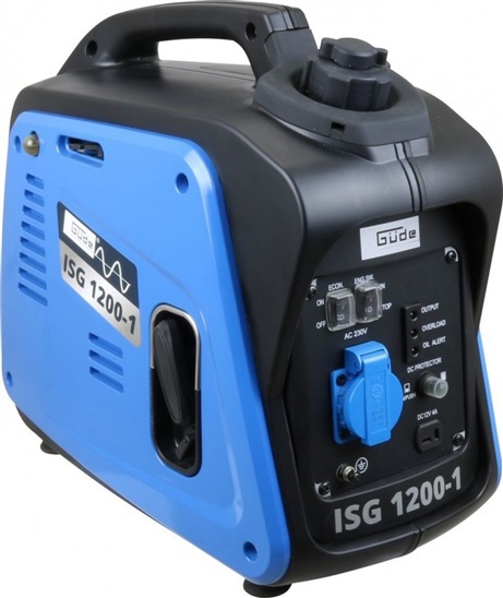 GÜDE Invertorový generátor ISG 1200-1 4015671696465