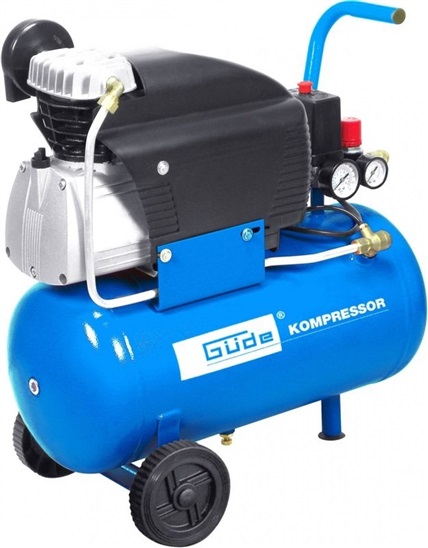 GÜDE Kompresor 231/10/24 4015671687548