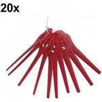 GÜDE Náhradní nože k RT 250/18 Set 4015671472564