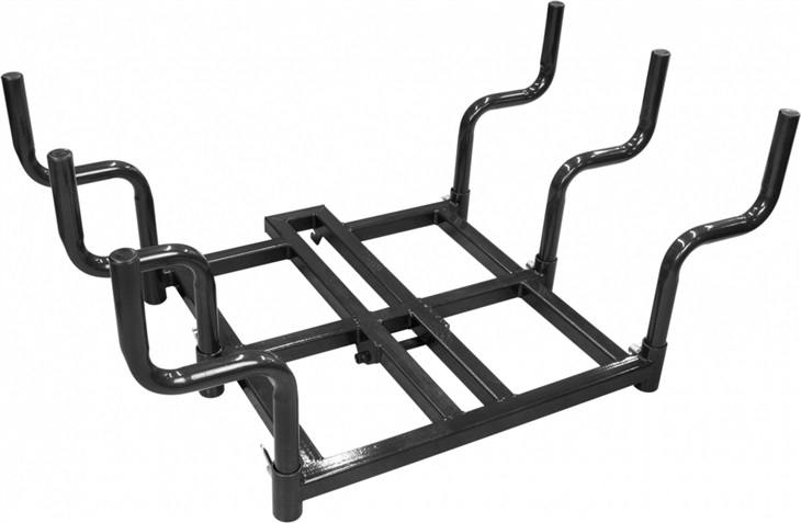 GÜDE Nástavec pro převážení palivového d 4015671755827