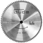 GÜDE Pilový kotouč k pile GMK 350 T 4015671405395