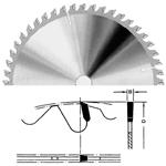 GÜDE Pilový kotouč SK 505 x 30 mm,40 z 4015671268174