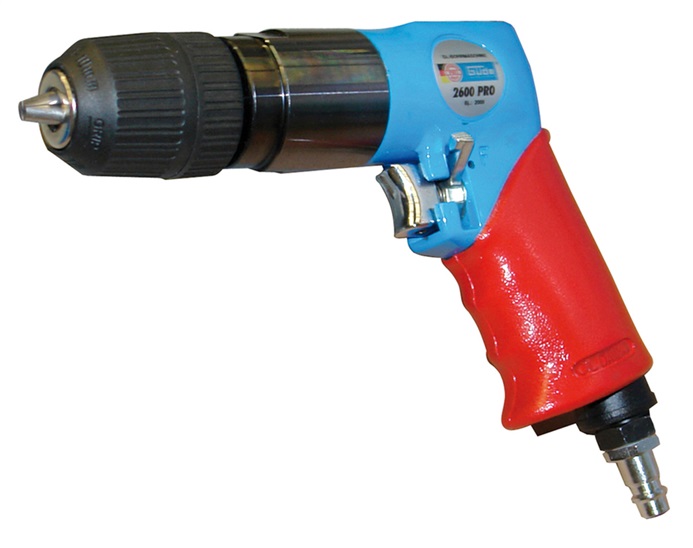 GÜDE Pistolová vrtačka 2600 PRO 4015671751508