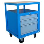 GÜDE Pojízdný kontejner P 600 S 4015671164582