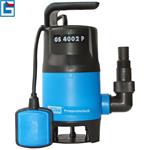 GÜDE Ponorné kalové čerpadlo GS 4002 4015671209313