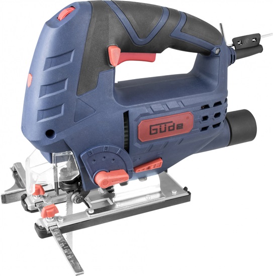 GÜDE Přímočará pila STS 800-2 EL 4015671756404