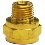 GÜDE Redukční vsuvka (2 ks) s 1“ vnit 4015671410467