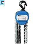 GÜDE Řetězový kladkostroj 1000kg 4015671551030