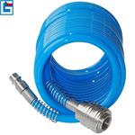 GÜDE Spirálová hadice 10 m 4015671414014