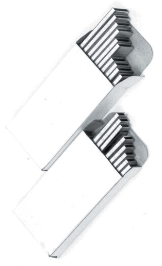 GÜDE Spony 10 mm ke sponkovačce KN 4015671402691