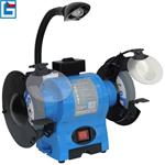 GÜDE Stolní dvoukotoučová bruska 55121 4015671551214