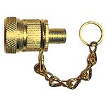 GÜDE Ventilová zástrčka pro jízdní kola 4015671410009