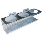 GÜDE Závěsný držák nádobek 40784 4015671407849