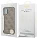 Guess 4G Charm MagSafe kryt iPhone 17 hnedý 57983127139