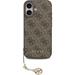 Guess 4G Charm MagSafe kryt iPhone 17 hnedý 57983127139