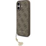 Guess 4G Charm MagSafe kryt iPhone 17 hnedý 57983127139