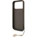 Guess 4G Charm MagSafe kryt iPhone 17 Pro hnedý 57983127145