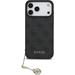 Guess 4G Charm MagSafe kryt iPhone 17 Pro šedý 57983127144