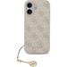 Guess 4G Charm MagSafe kryt iPhone 17 ružový 57983127140