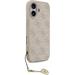 Guess 4G Charm MagSafe kryt iPhone 17 ružový 57983127140
