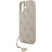 Guess 4G Charm MagSafe kryt iPhone 17 ružový 57983127140